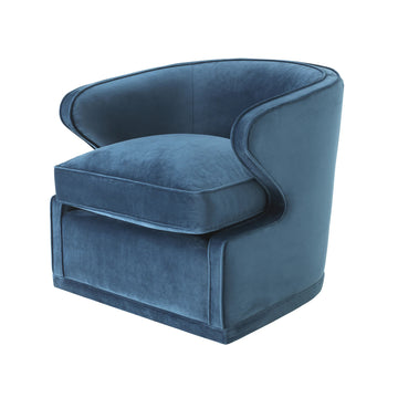 Elizabeth Taylor Swivel Chair