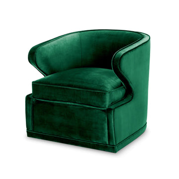 Elizabeth Taylor Swivel Chair