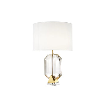 Taylor Burton 'Diamond' Table Lamp