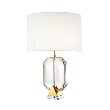 Taylor Burton 'Diamond' Table Lamp